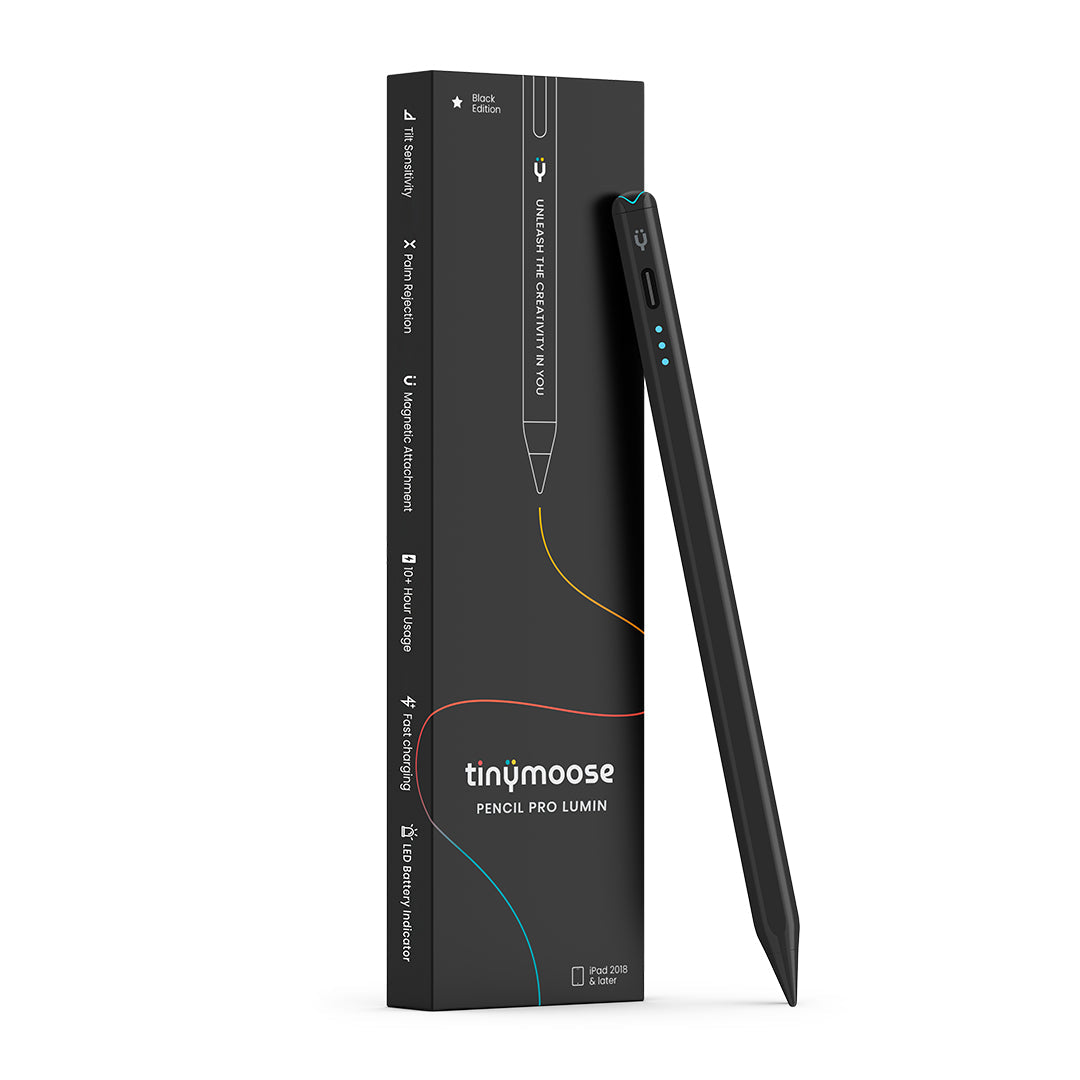 Pencil Pro Lumin (Black)