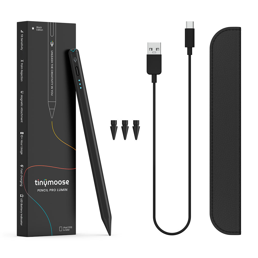 Pencil Pro Lumin (Black)