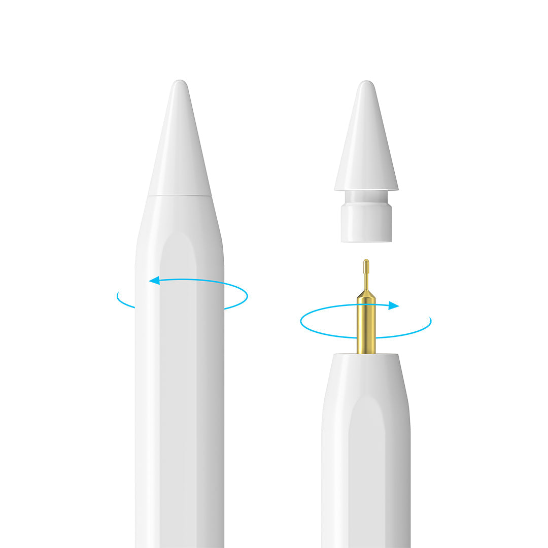 Pencil Pro Lumin (White)