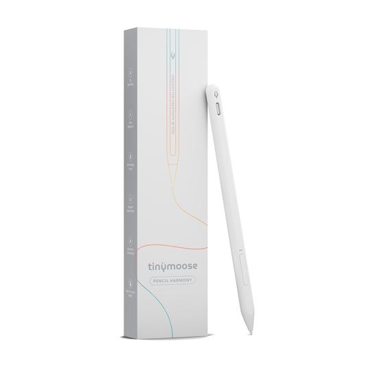 Pencil Harmony (White) – Compatible with Huawei MatePad & MateBook Devices