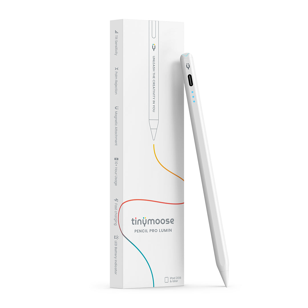 Pencil Pro Lumin (White)