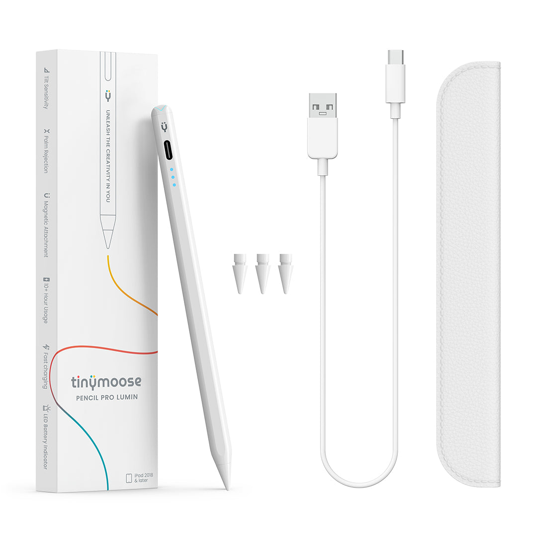 Pencil Pro Lumin (White)