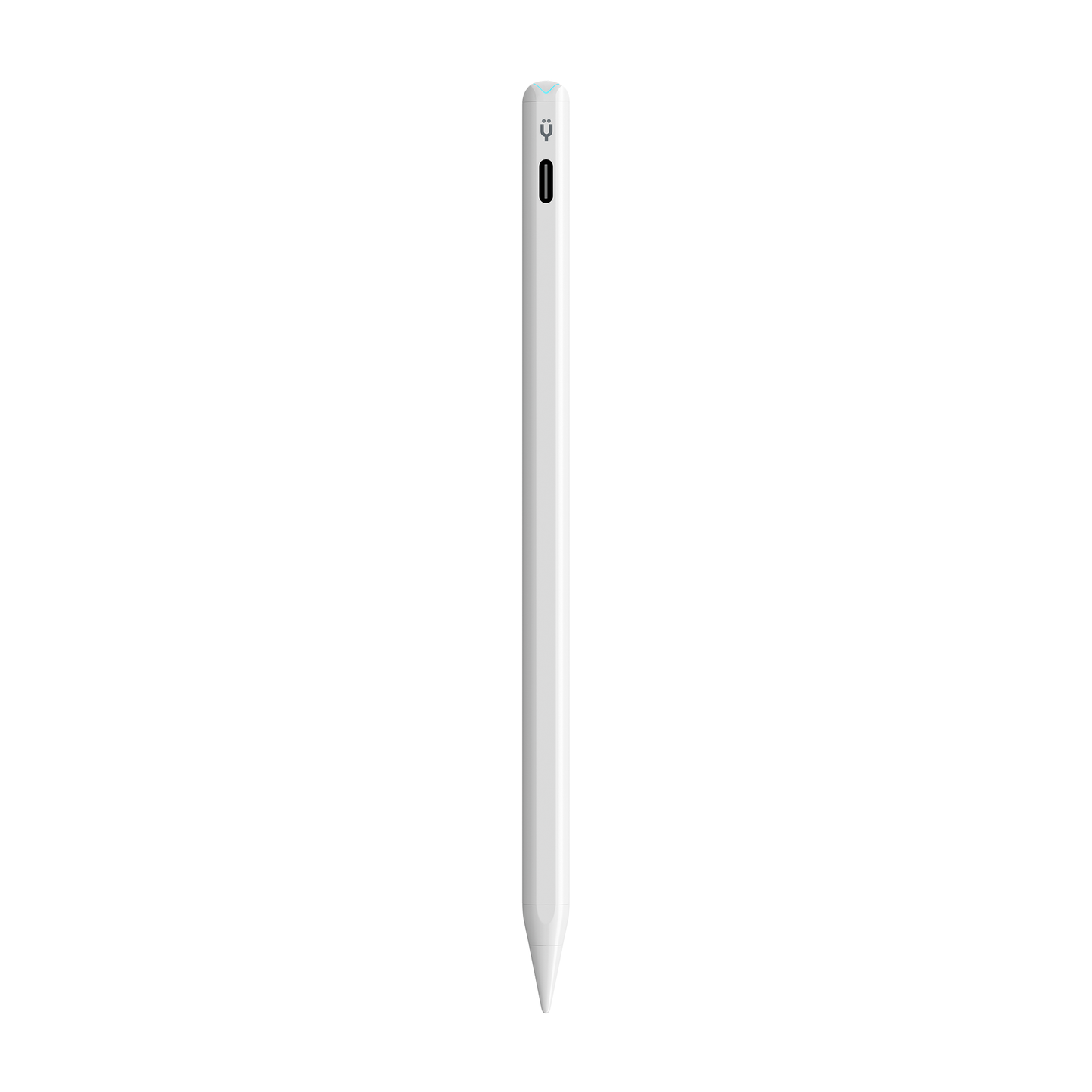 Pencil Pro (White) – Compatible with iPads (2018 and Newer)